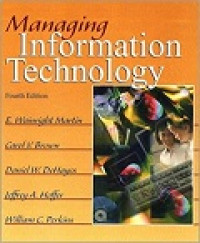 Managing information technology