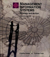 Management information systems: strategy and action