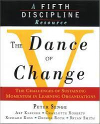 The dance of change: the challenges of sustaining momentum in learning organizations