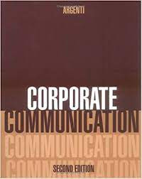 Corporate communication