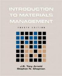 Introduction to materials management