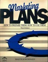 Marketing plans: how to prepare them, how to use them