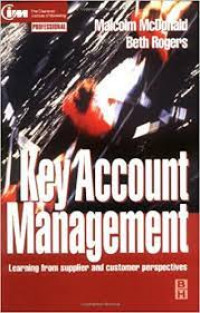 Key account management: learning from supplier and customer perspectives