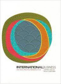 International business: an asia pacific perspective