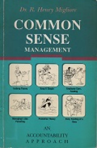 Common sense management: an accountability approach
