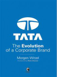 TATA: the evolution of a corporate brand