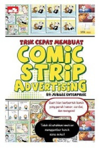 Trik cepat membuat comic strip advertising