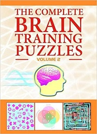 Complete brain training puzzles, The. volume 2