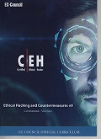 Ceh (certified ethical hacker): ethical hacking and countermeasures v9. courseware - volume 1