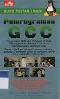 Pemrograman GCC