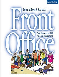 Front office: procedures, social skills, yield, and managemen