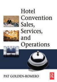 Hotel convention sales, services, and operations