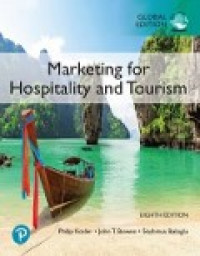 Marketing for hospitality and tourism