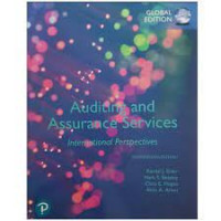 Auditing and assurance services: international perspectives