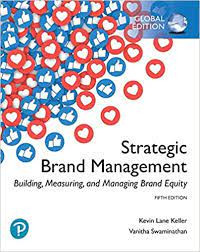 Strategic brand management: building, measuring, and managing brand equity