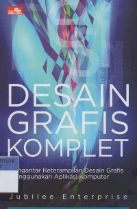 Desain grafis komplet