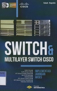 Switch and multilayer switch CISCO : implementasi jaringan akses