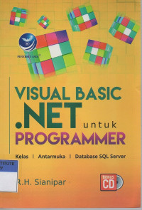 Visual basic .net untuk programmer