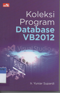 Koleksi program database VB2012