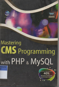 Mastering CMS Programming With PHP & MySQL