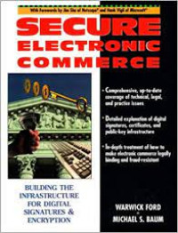 Secure Electrionic Commerce