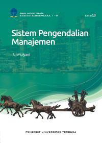 Sistem pengendalian manajemen