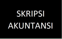 Pengaruh cash holding, profitabilitas kompensasi bonus dan ukuran perusahaan terhadap perataan laba (SKRIPSI AK)