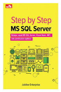 Step by step MS SQL Server