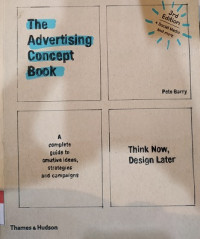 The Advertising Concept Book