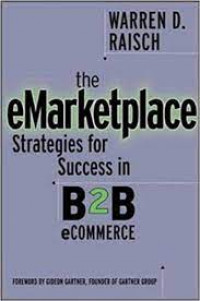 The Marketplace Strategies for Success in B2b Ecommerce