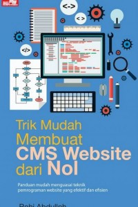 Trik mudah membuat CMS website dari nol