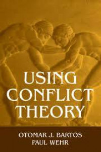 Using conflict theory