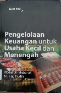 Pengelolaan keuangan untuk usaha kecil dan menengah