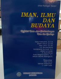 Iman, ilmu, dan budaya