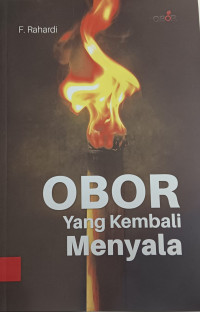 Obor yang kembali menyala