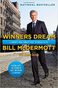 Winners dream: a journey from corner store to corner office