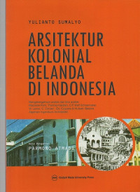 Arsitektur Kolonial Belanda Di Indonesia