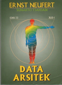 Data arsitek. Jilid 1