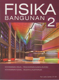 Fisika bangunan 2