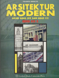 Arsitektur Modern Akhir Abad XIX dan Abad XX