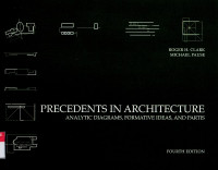 Precedents in Architecture