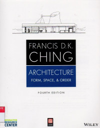 Architecture: Form, Space & Orders