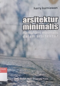 Arsitektur Minimalis