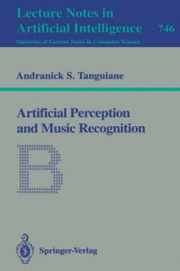 Artificial perception and music recognition