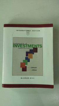 Fundamentals of investments