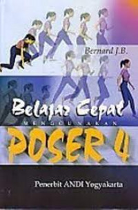 Belajar cepat menggunakan poser 4