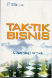 Tak-tik bisnis