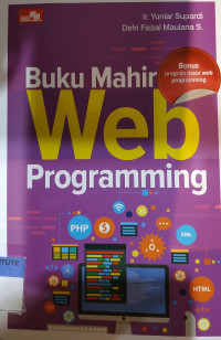 Buku Mahir Web Programming