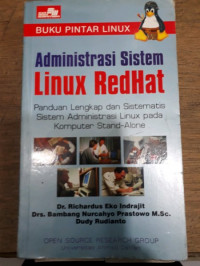 Administrasi sistem Linux RedHat