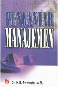 Pengantar Manajemen